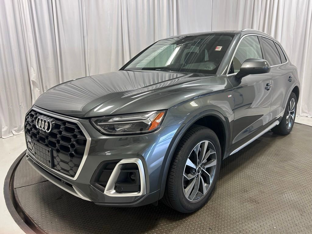 Used 2023 Audi Q5 2.0T Premium Plus w/ Premium Plus Package AWD/4WD image 27