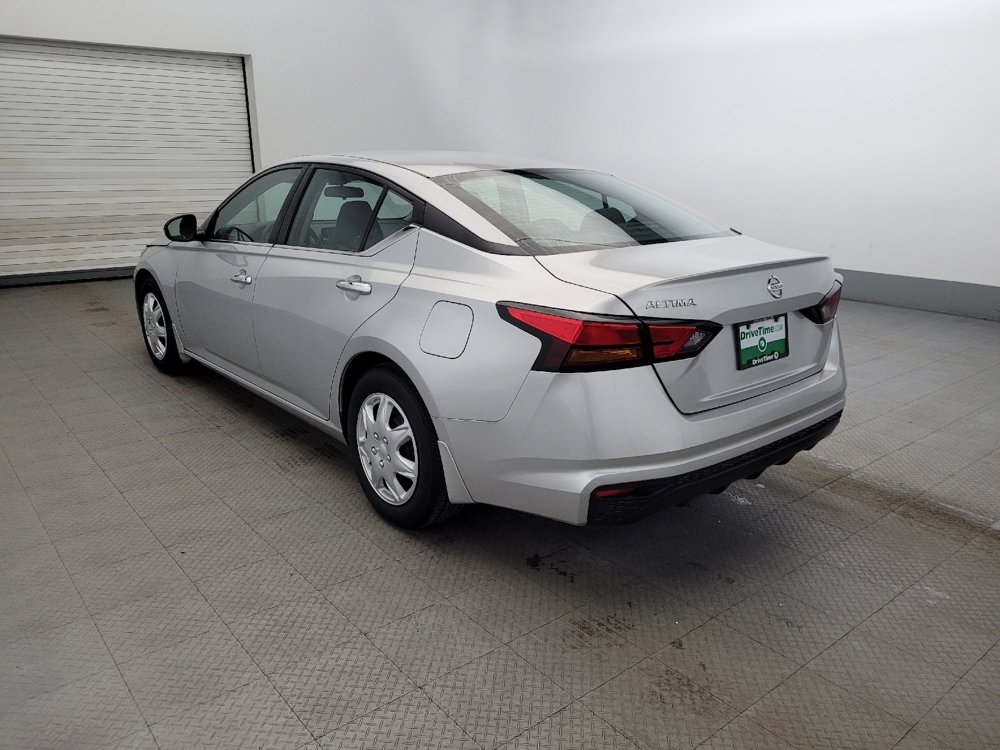 Used 2022 Nissan Altima 2.5 S image 5