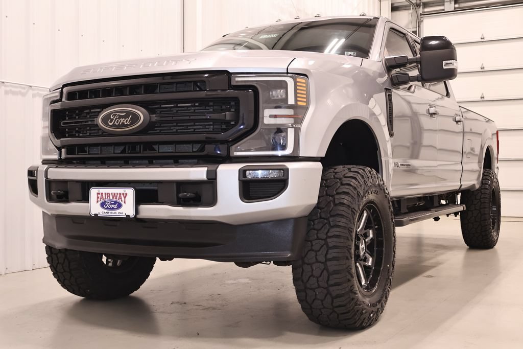 Used 2021 Ford F350 Lariat AWD/4WD image 5