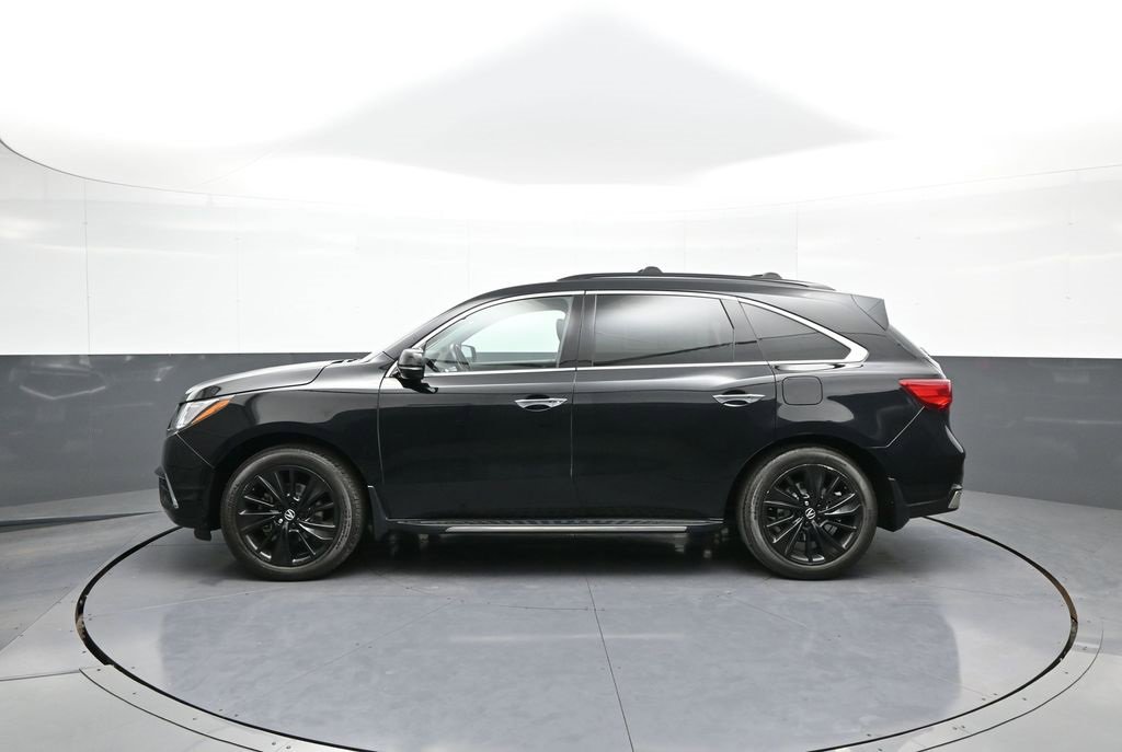 Certified 2019 Acura MDX SH-AWD w/ Technology Package image 9