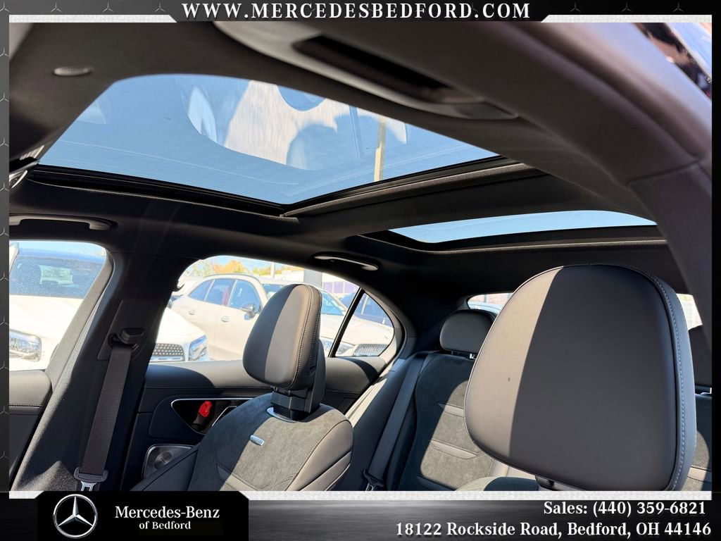 New 2026 Mercedes-Benz C 36 AMG S image 19