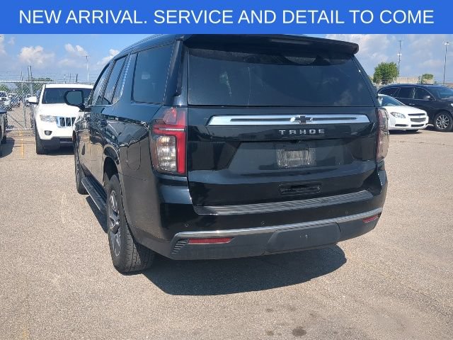 Used 2023 Chevrolet Tahoe LS w/ Driver Alert Package AWD/4WD image 4