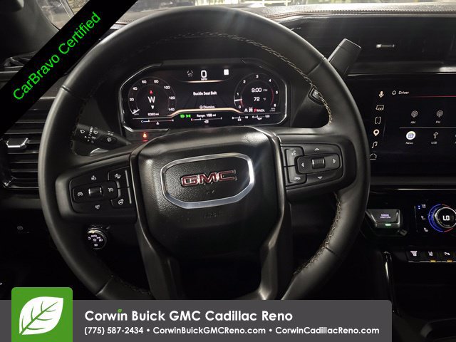 Certified 2025 GMC Sierra 2500 AT4 AWD/4WD image 19
