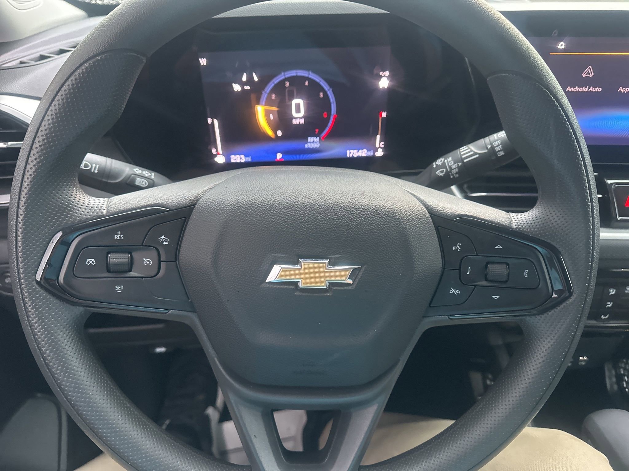 Used 2025 Chevrolet TrailBlazer LT FWD image 21