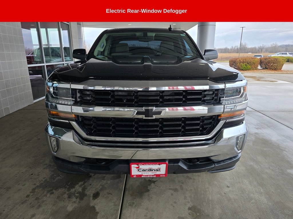 Used 2016 Chevrolet Silverado 1500 LT w/ All Star Edition image 3