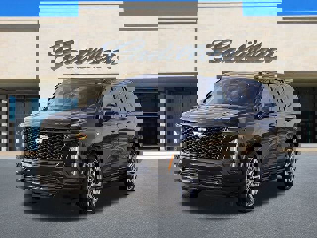 Certified 2026 Cadillac Escalade Sport w/ Touring Package image 9