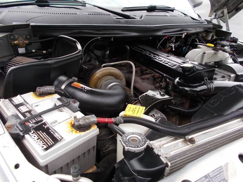 Used 2001 Dodge Ram 3500 Truck 4x4 Quad Cab image 22