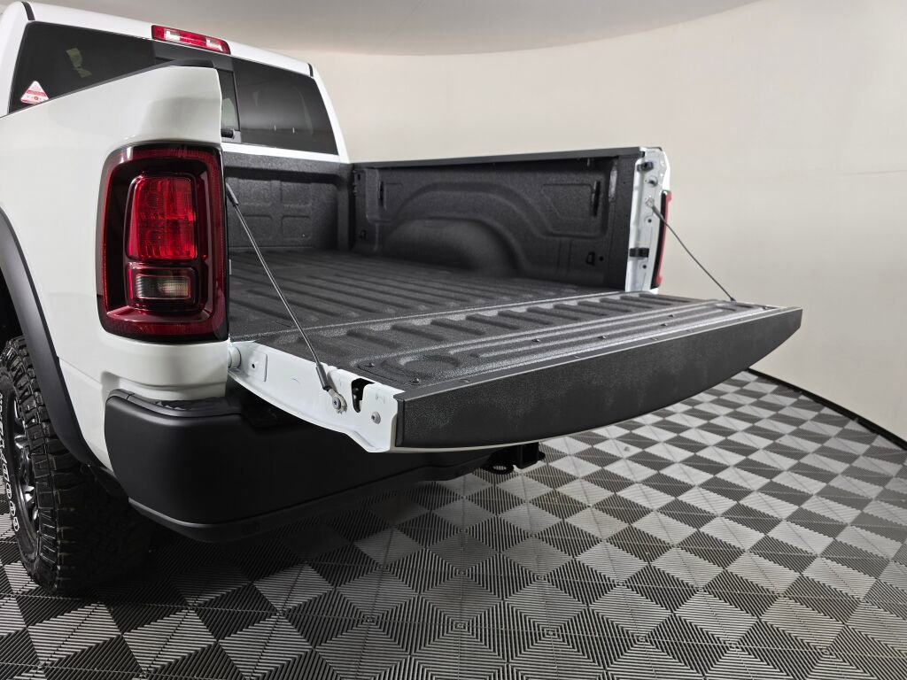 New 2026 RAM 2500 Tradesman w/ Power Wagon Package image 13
