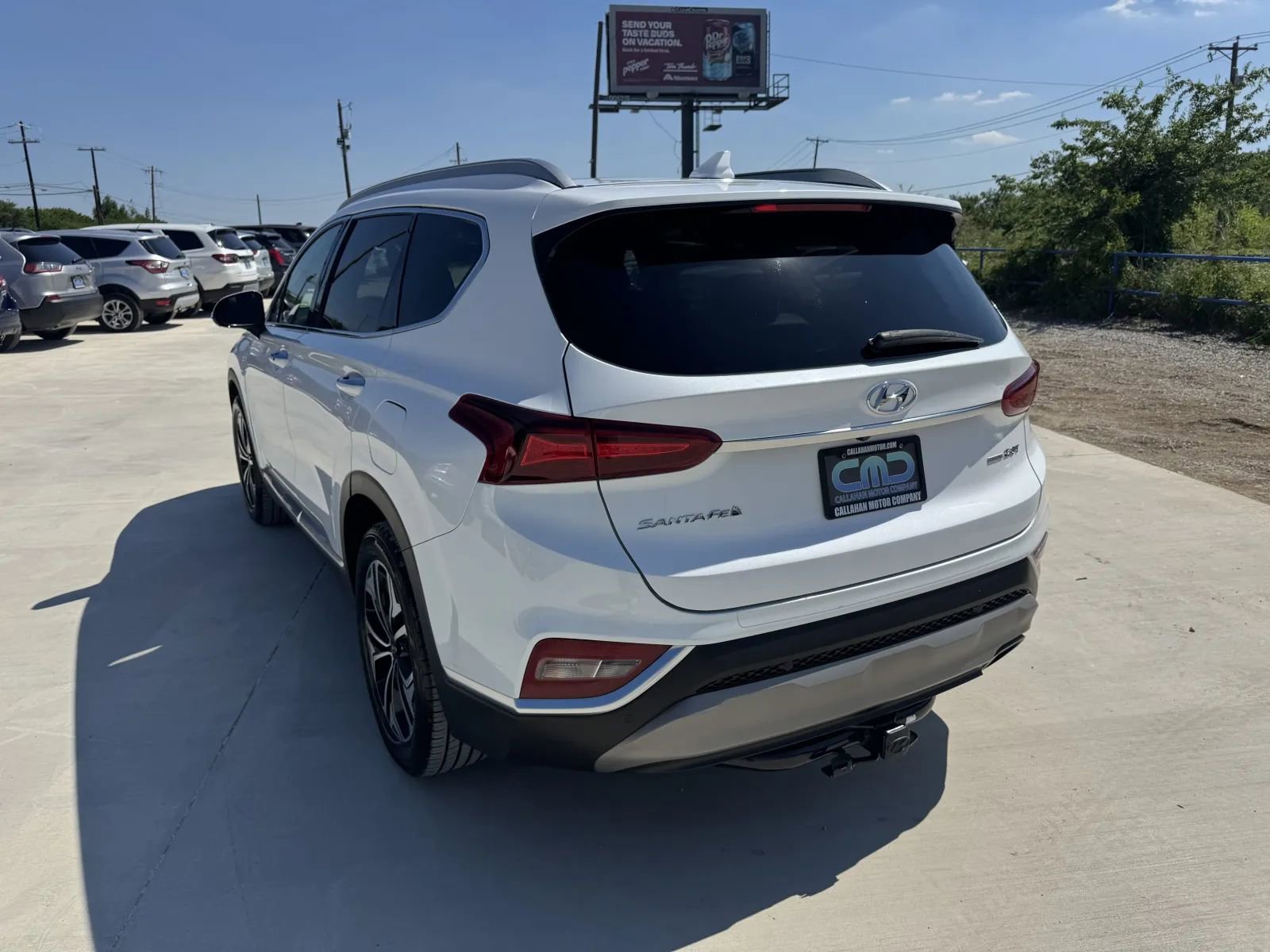 Used 2019 Hyundai Santa Fe AWD image 8