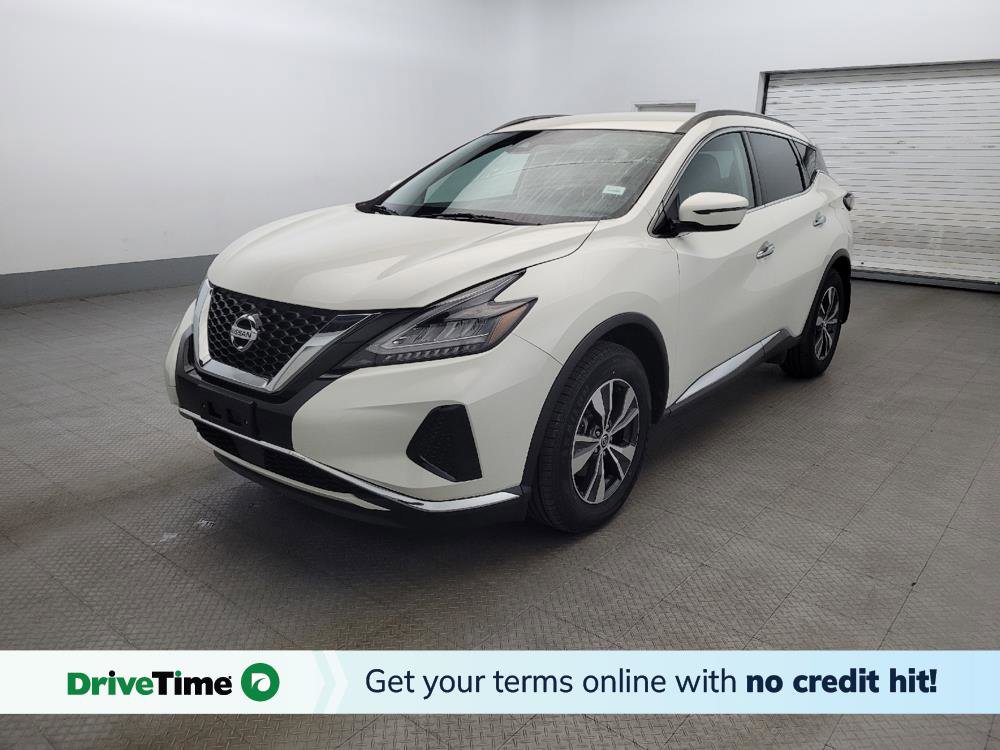 Used 2020 Nissan Murano SV