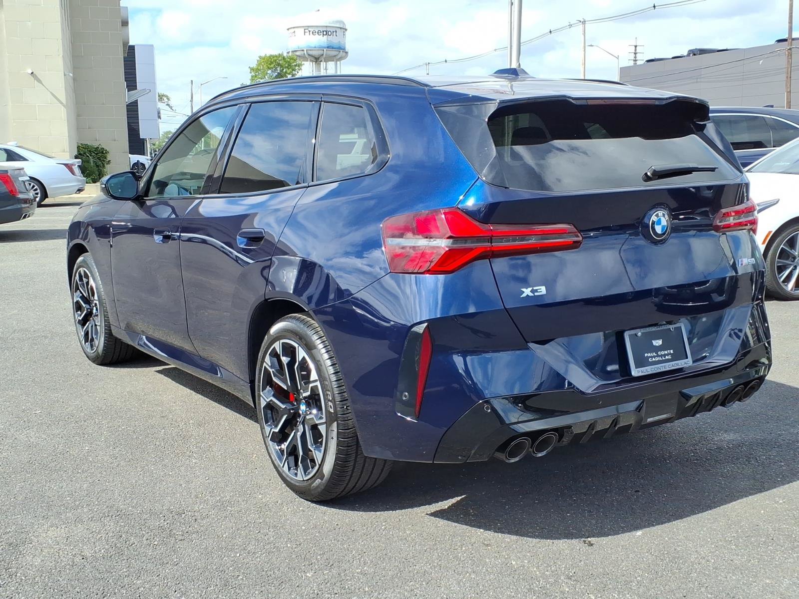 Used 2026 BMW X3 M50 w/ Premium Package AWD/4WD image 7