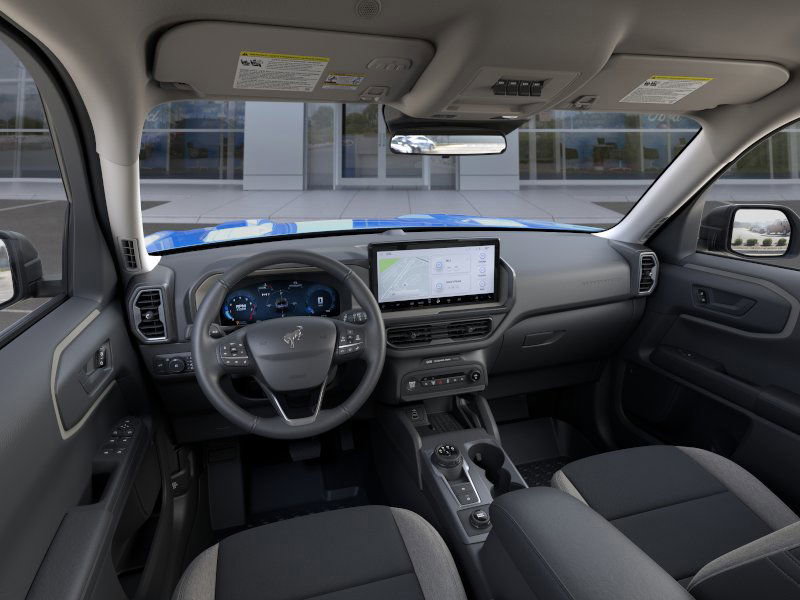 New 2025 Ford Bronco Sport Big Bend image 9
