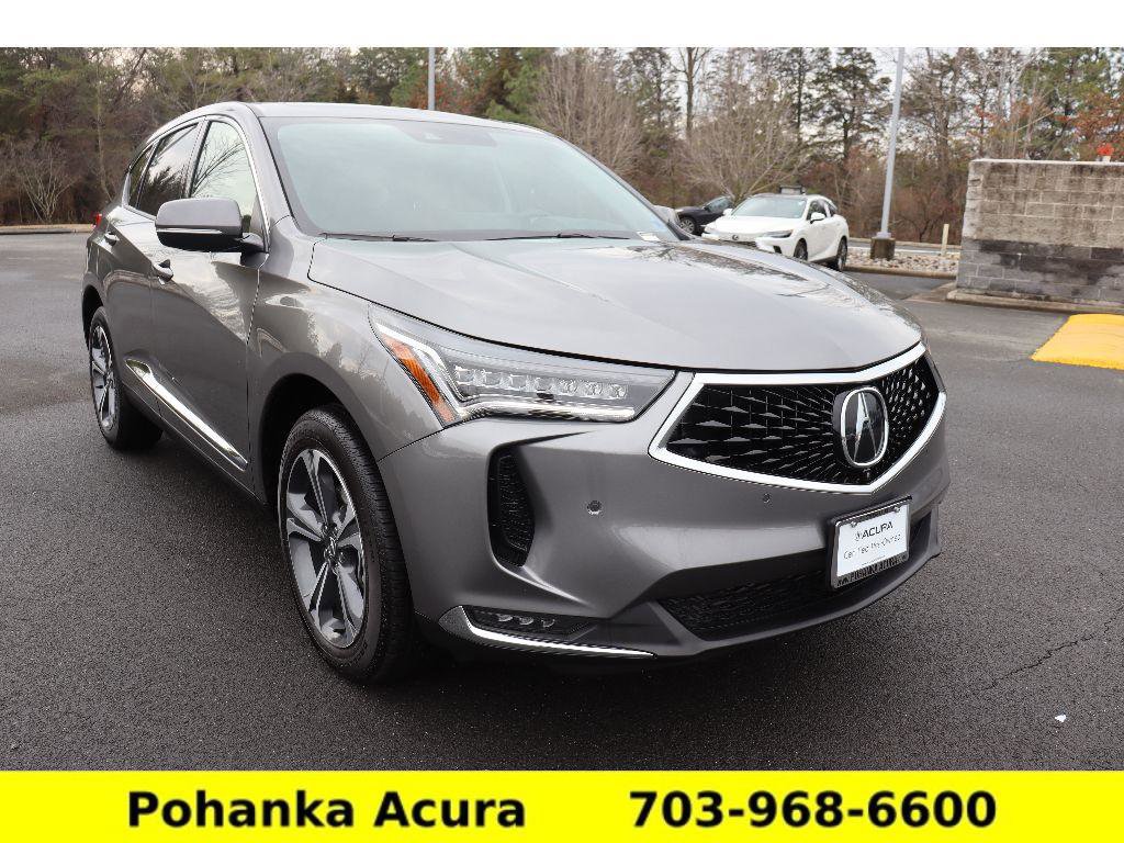 Used 2023 Acura RDX AWD w/ Advance Package