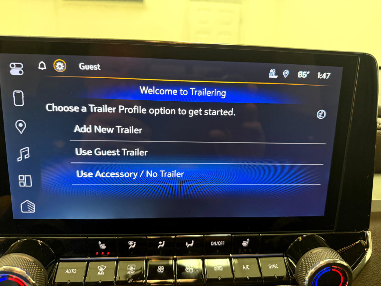 New 2025 Chevrolet Colorado LT w/ Advanced Trailering Package image 54