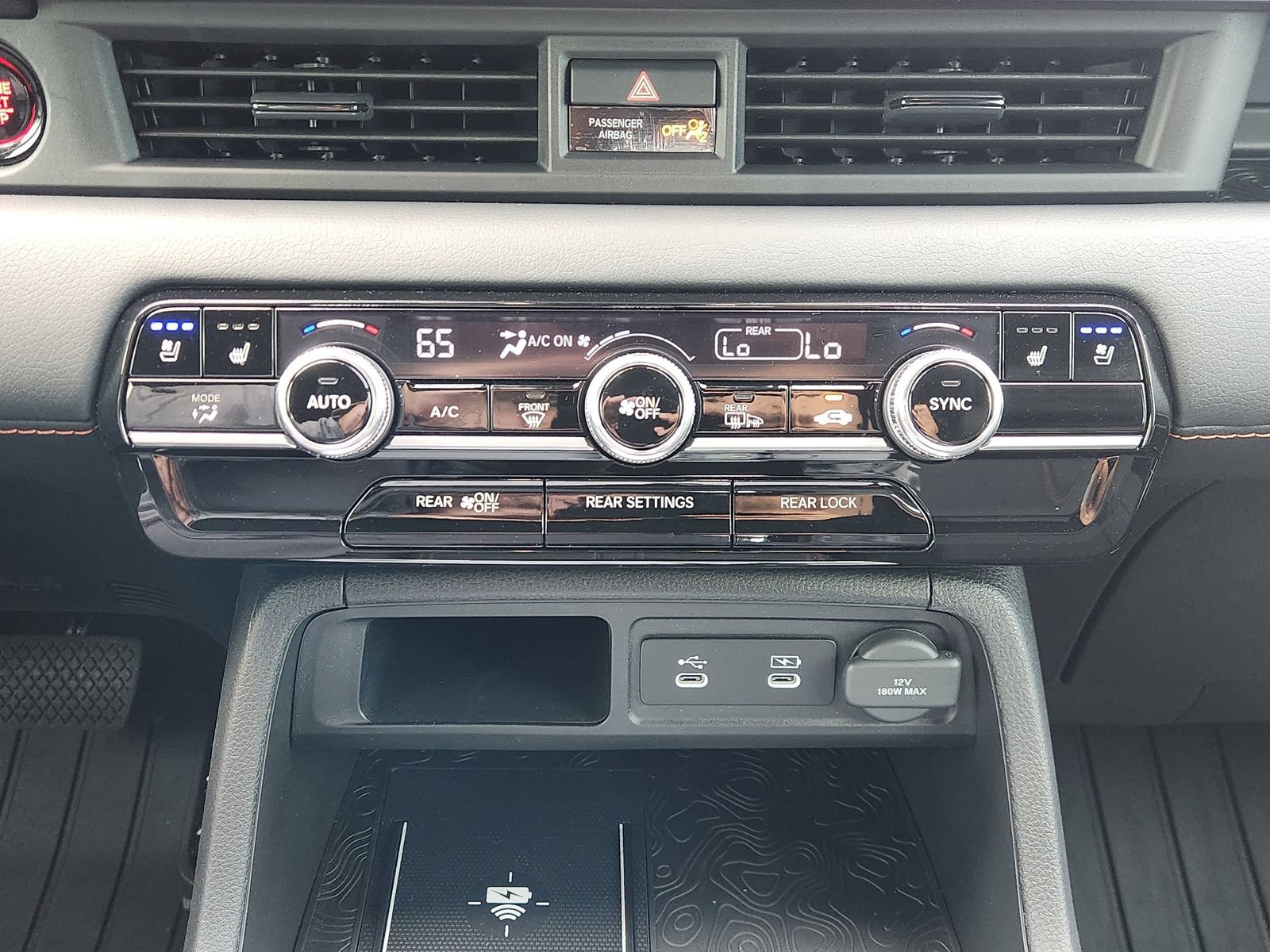 Used 2026 Honda Passport TrailSport Elite image 21