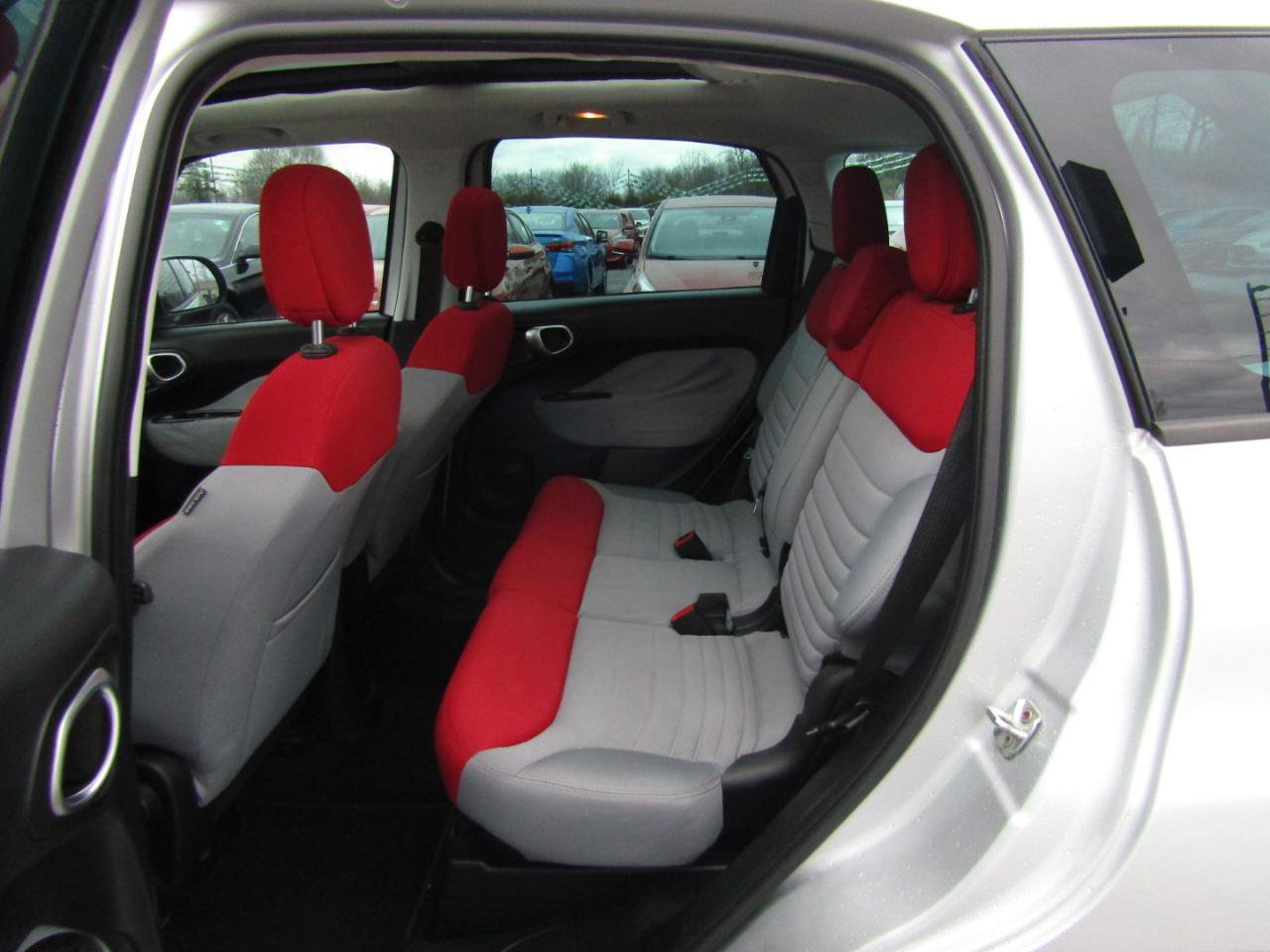 Used 2014 FIAT 500L Easy image 21
