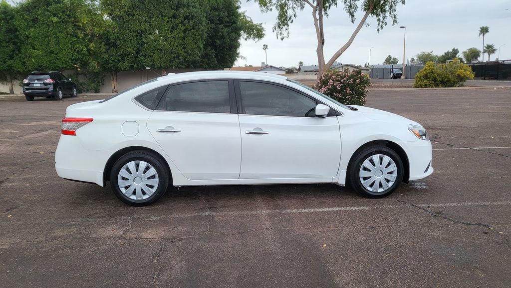 Used 2017 Nissan Sentra SV image 10