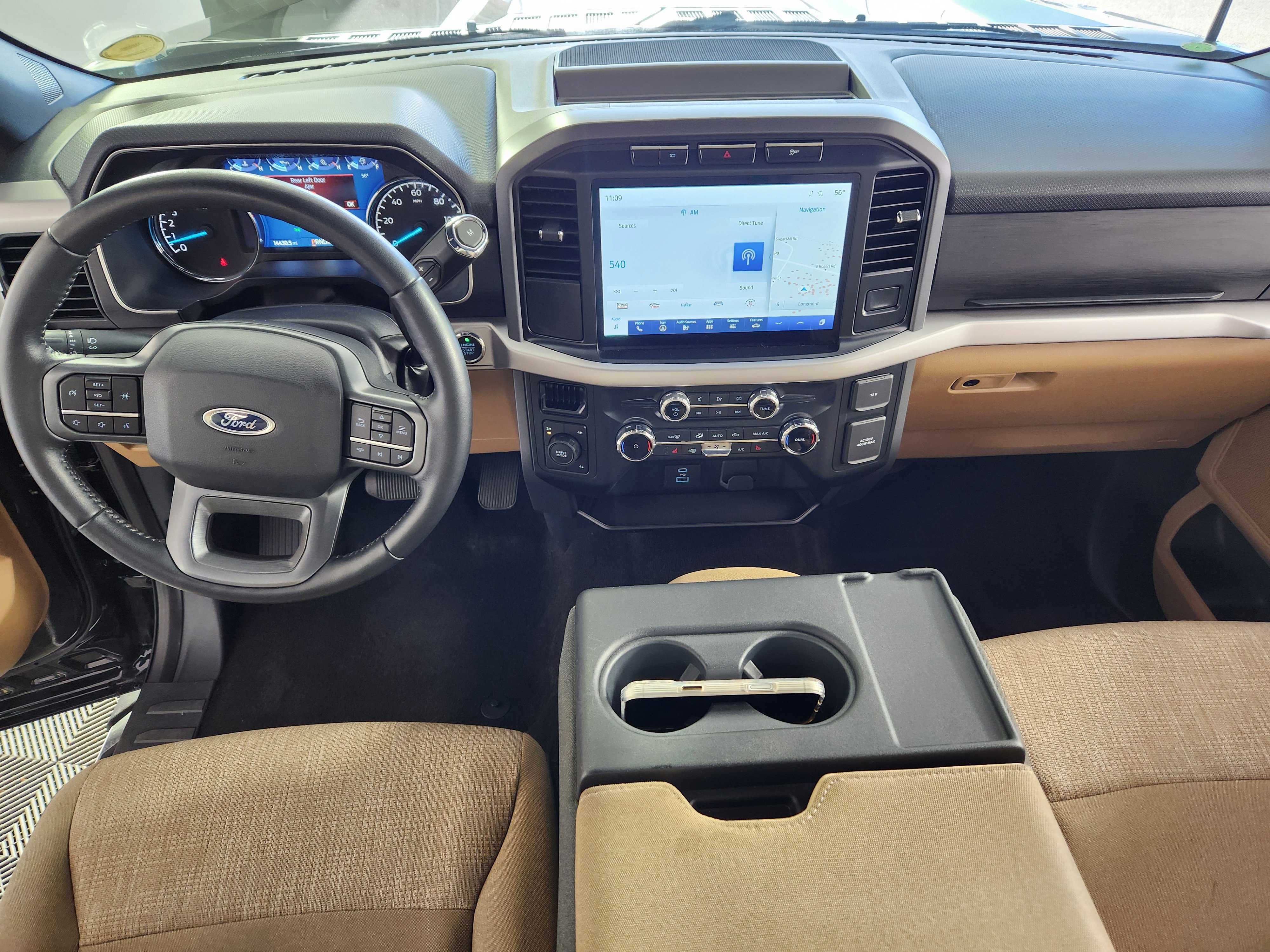 Certified 2022 Ford F150 XLT w/ Equipment Group 302A High image 17