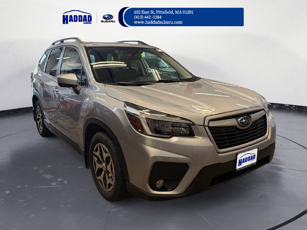 Used 2021 Subaru Forester Premium AWD/4WD image 8