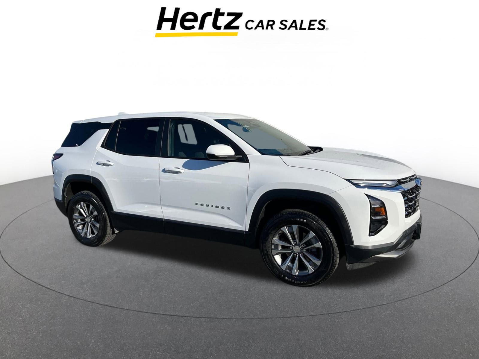 Used 2025 Chevrolet Equinox LT