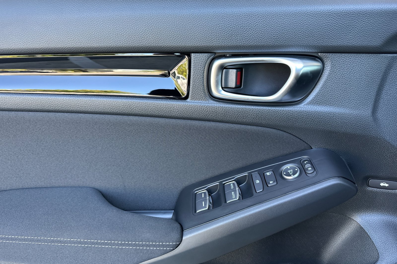 New 2026 Honda Civic Sport image 43