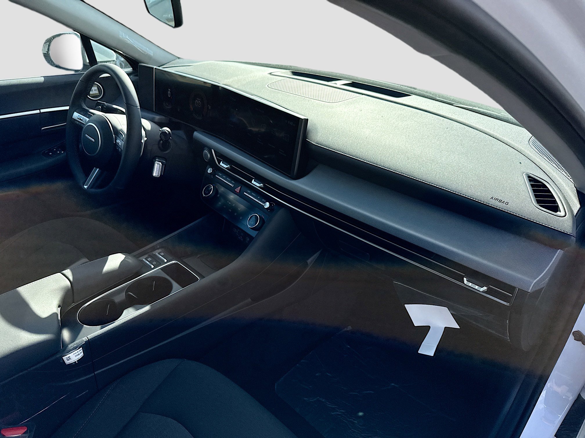 New 2026 Hyundai Sonata SEL image 21