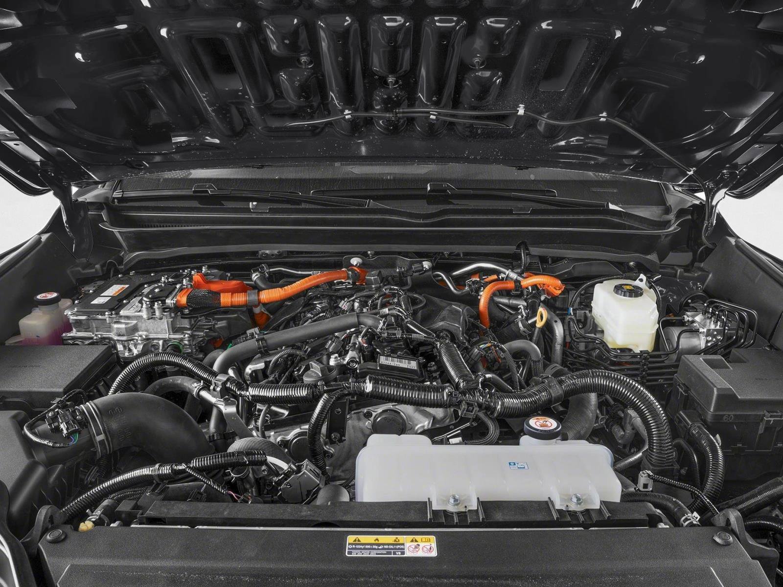 New 2026 Toyota Tacoma TRD Off-Road AWD/4WD image 8