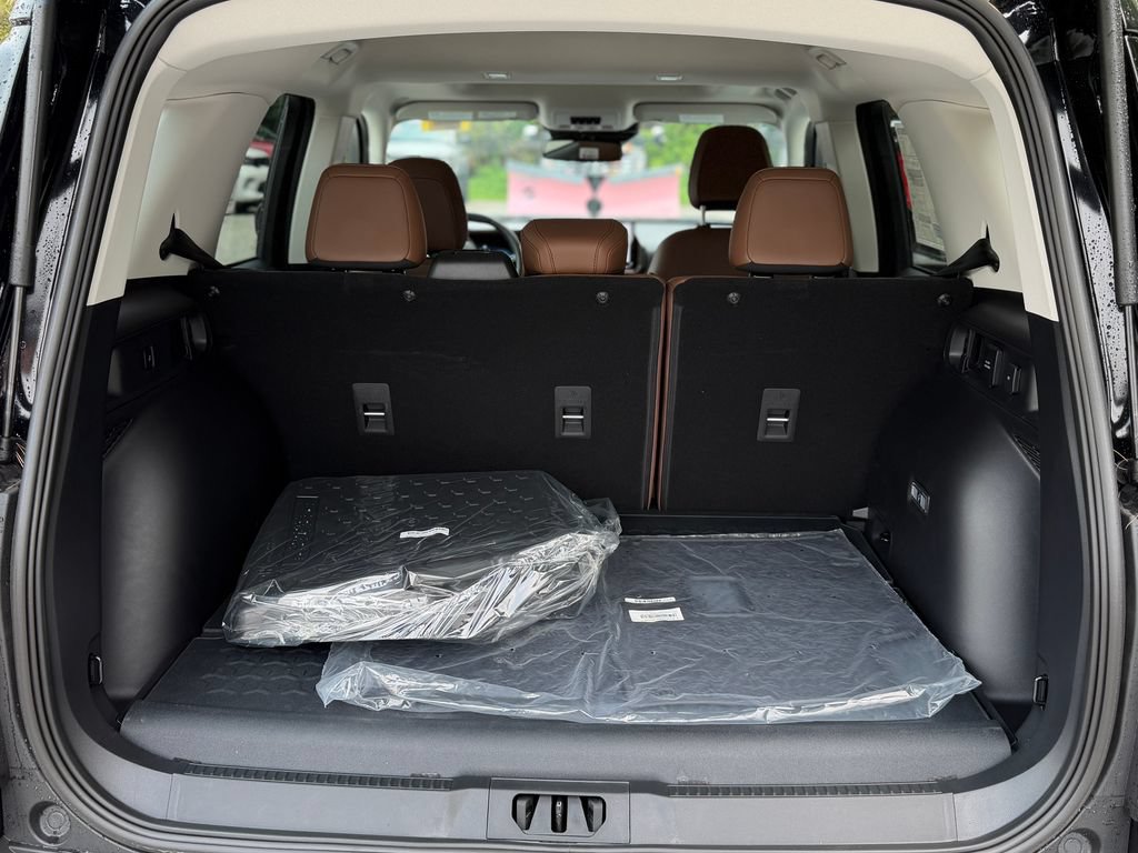New 2026 Ford Bronco Sport Outer Banks w/ Sasquatch Outer Banks Package AWD/4WD image 5