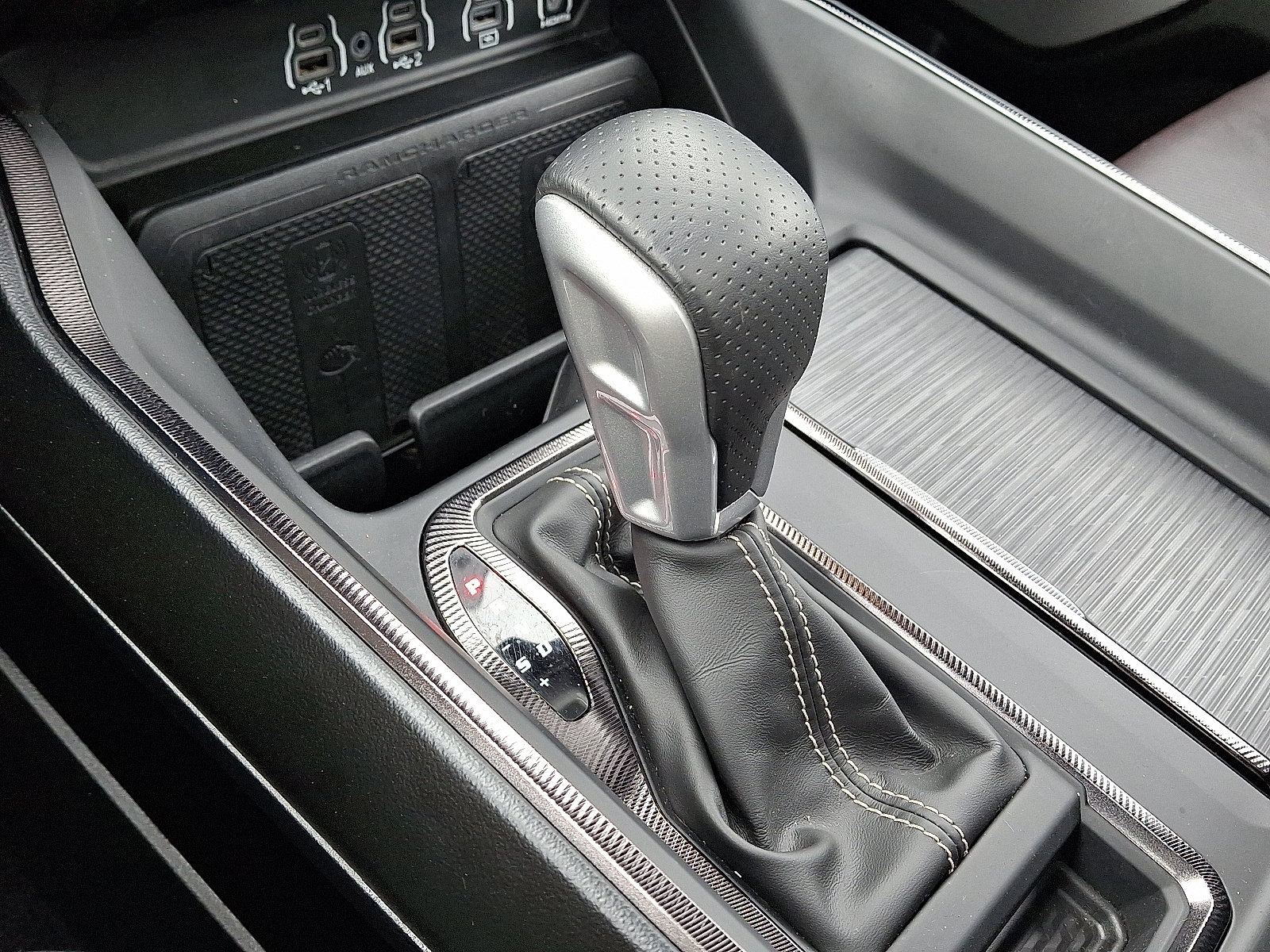 Certified 2025 RAM 1500 Rebel w/ Rebel Level 2 Equipment Group image 15