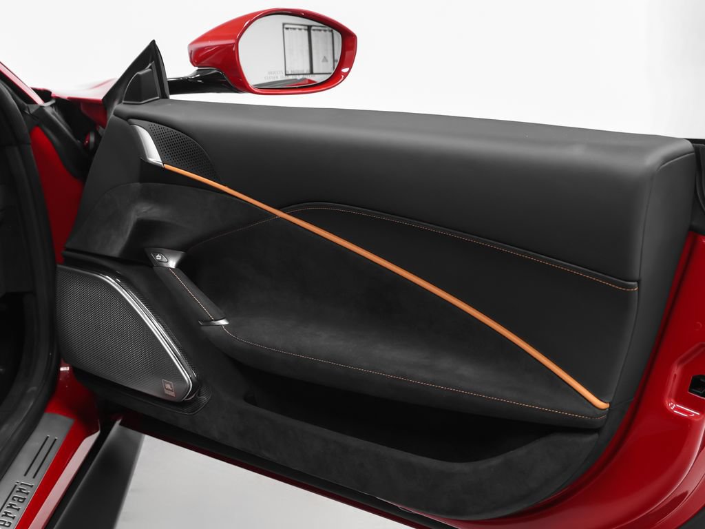 Certified 2023 Ferrari Roma RWD image 33