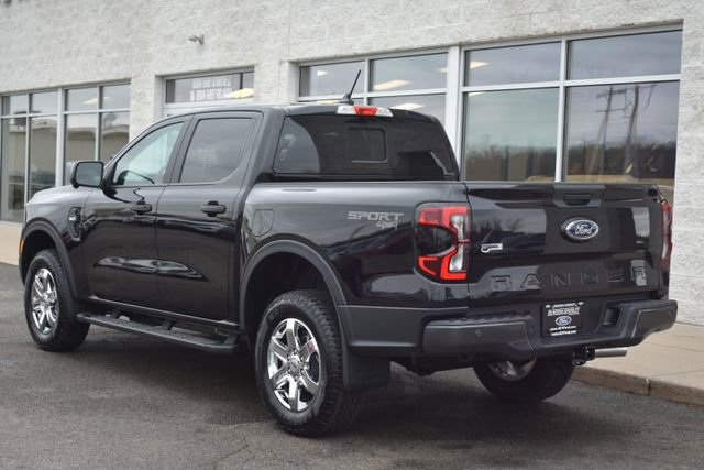 New 2026 Ford Ranger XLT AWD/4WD image 8