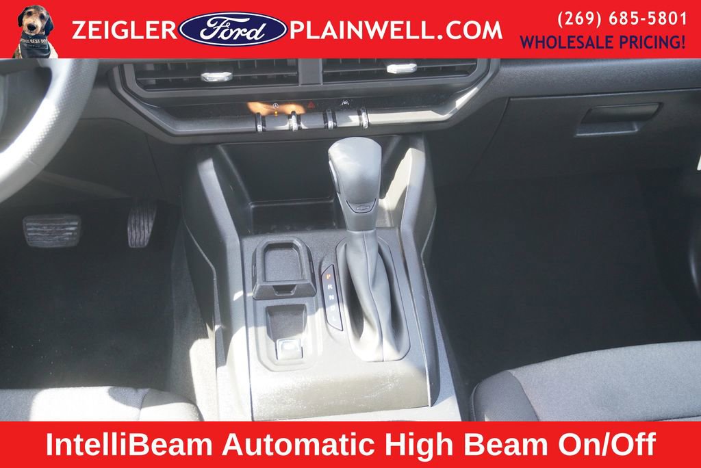 Used 2023 Chevrolet Colorado W/T image 15