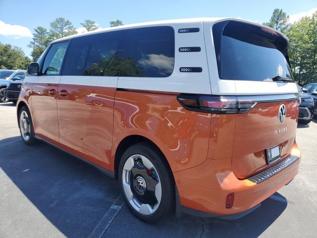 New 2025 Volkswagen ID. Buzz Pro S Plus image 5