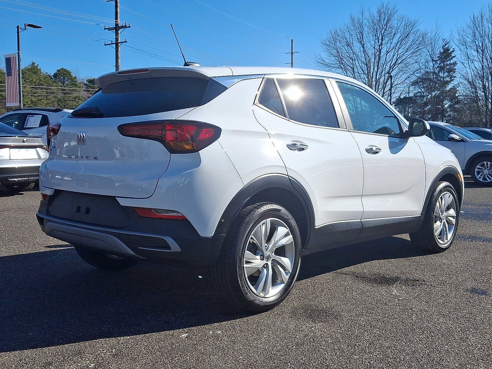 Used 2026 Buick Encore GX Preferred w/ Comfort Package image 6