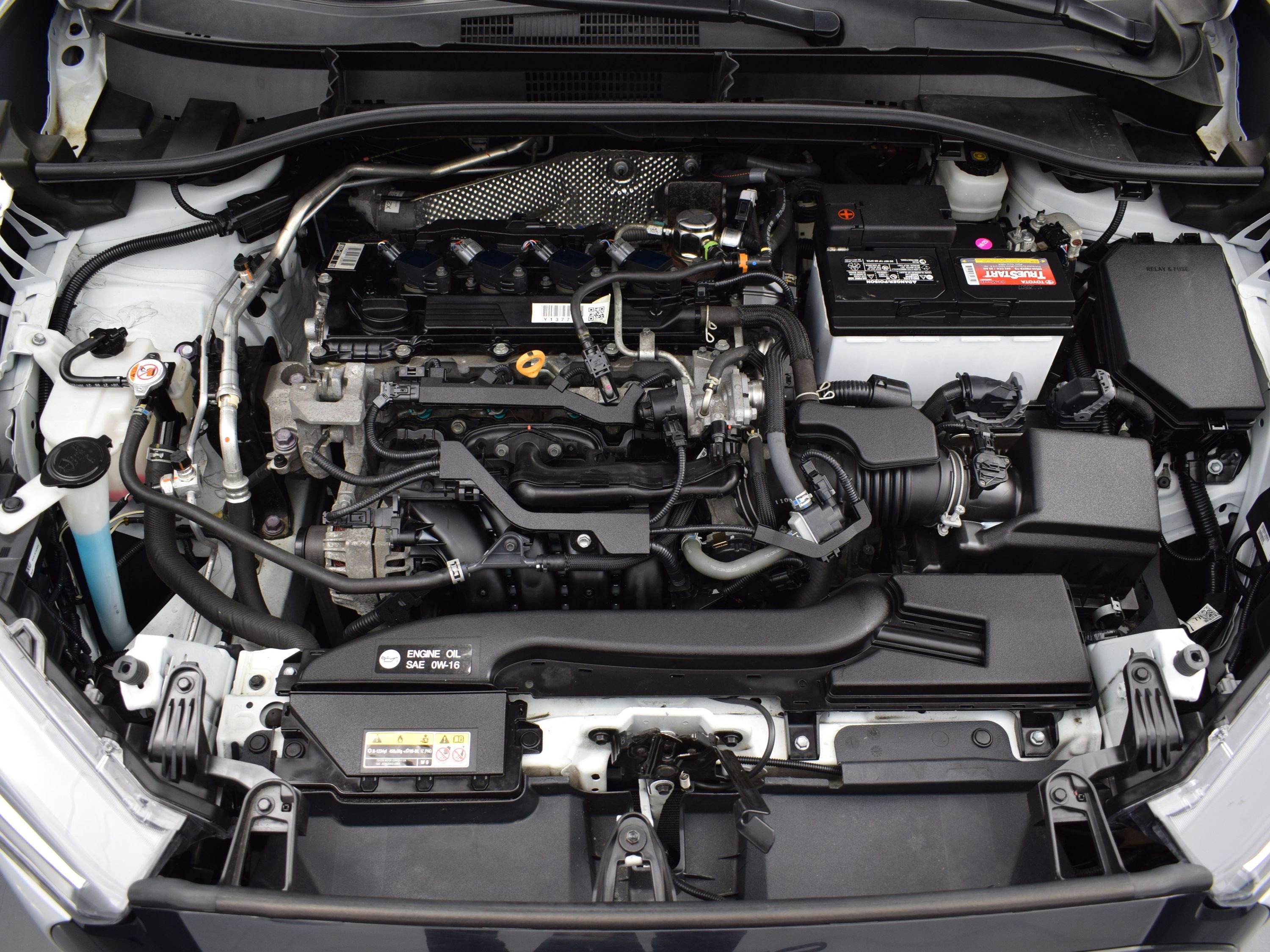 Used 2022 Toyota Corolla Cross LE image 9