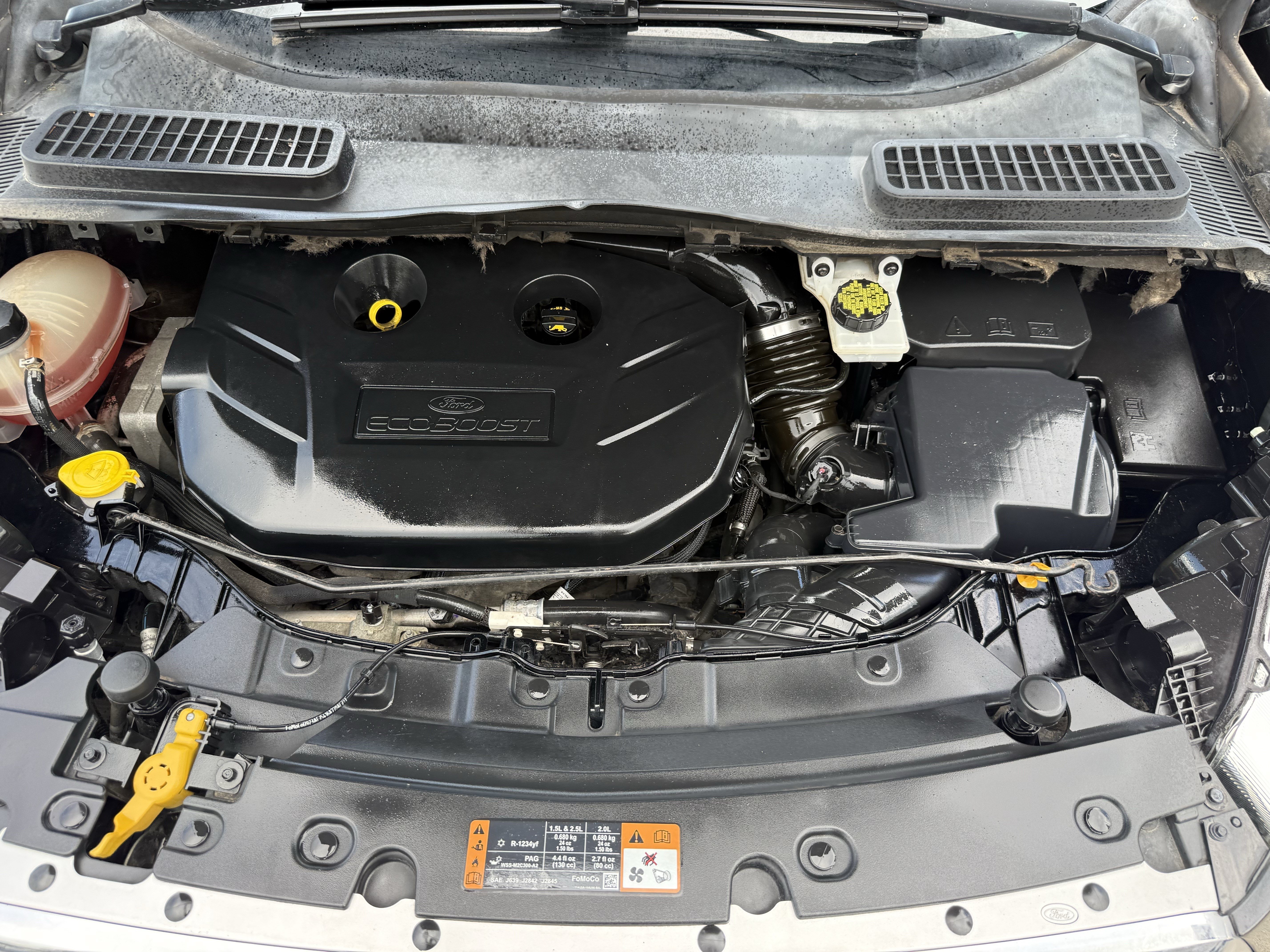Used 2017 Ford Escape SE FWD image 32