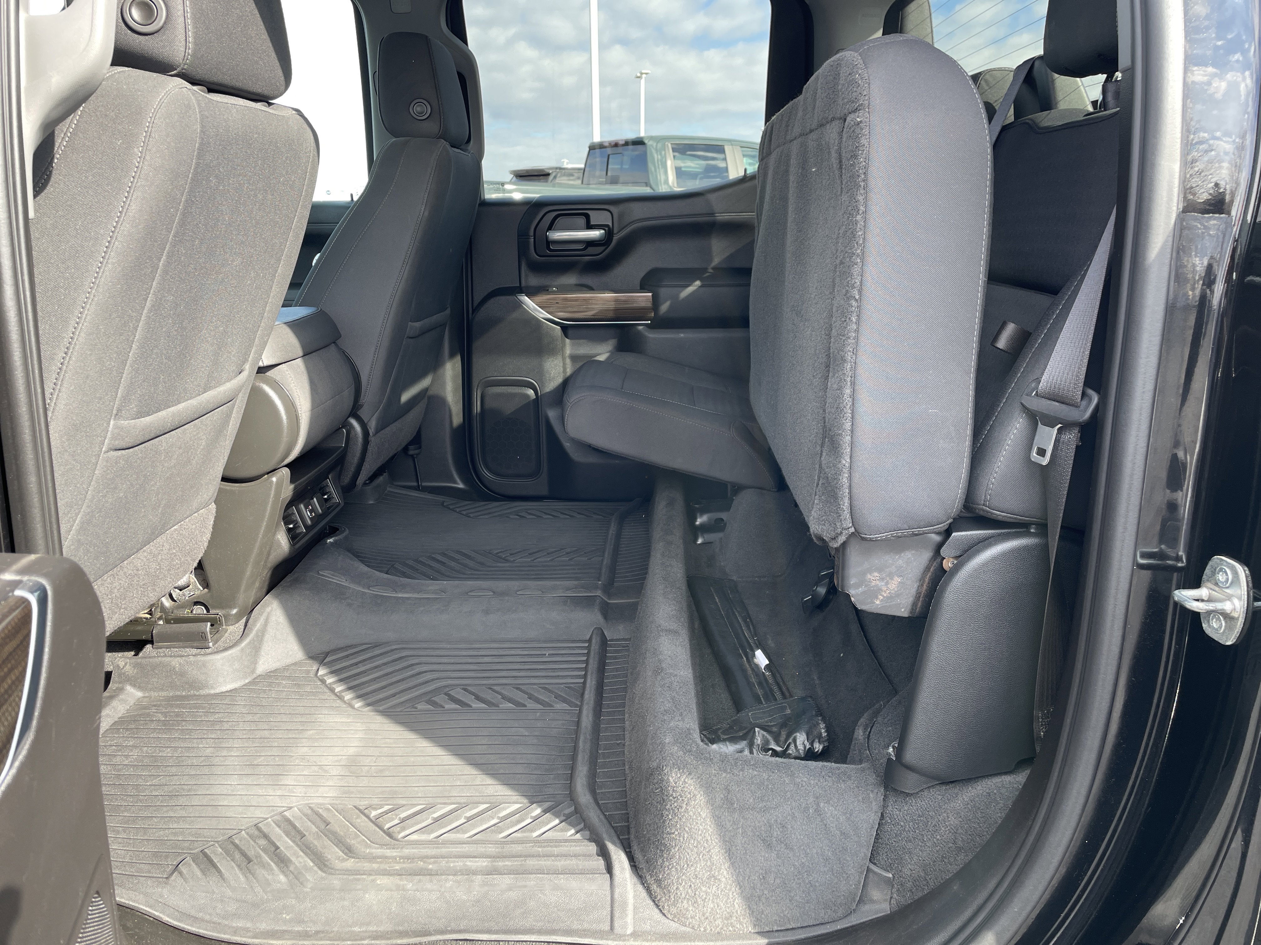 Used 2021 Chevrolet Silverado 1500 RST image 40