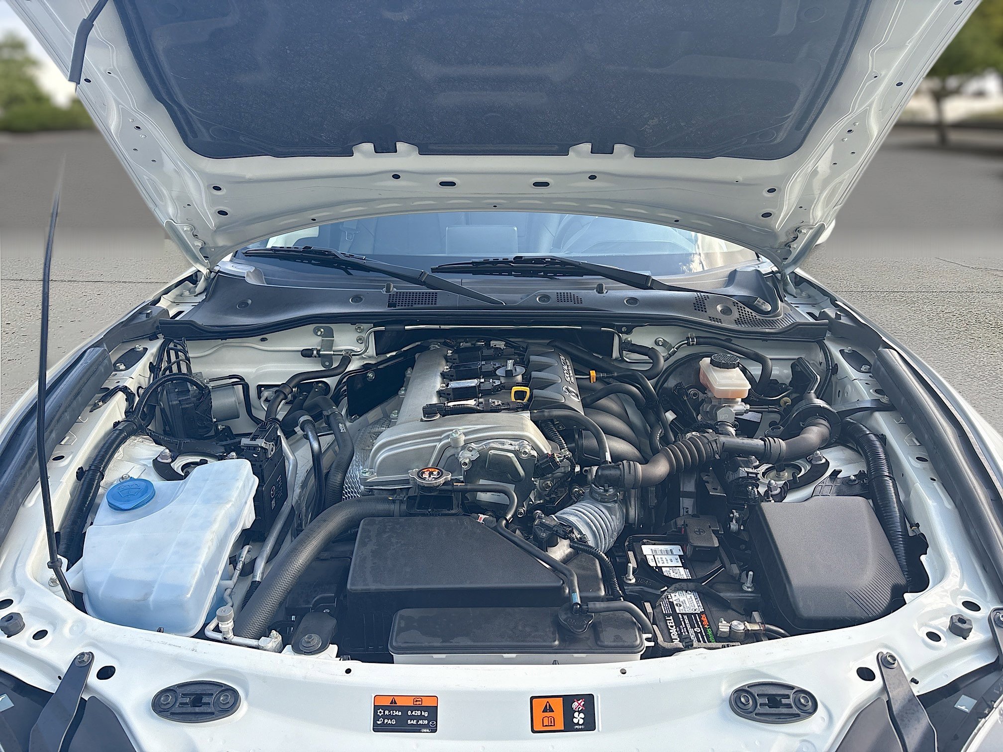 Used 2019 MAZDA MX-5 Miata RF Grand Touring image 19