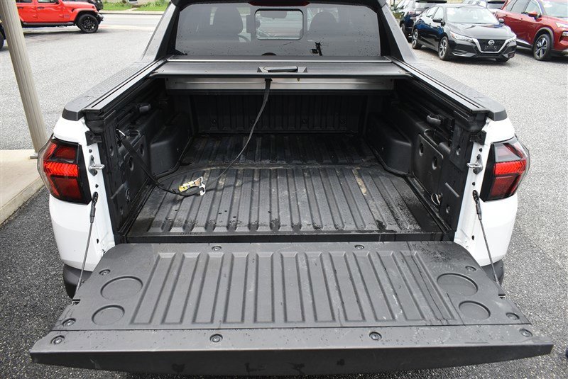 Used 2025 Hyundai Santa Cruz SEL AWD/4WD image 5