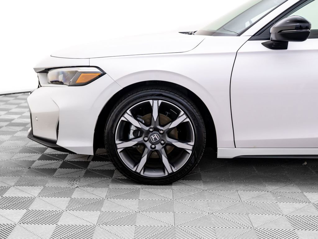 Certified 2026 Honda Civic Sport Touring image 34