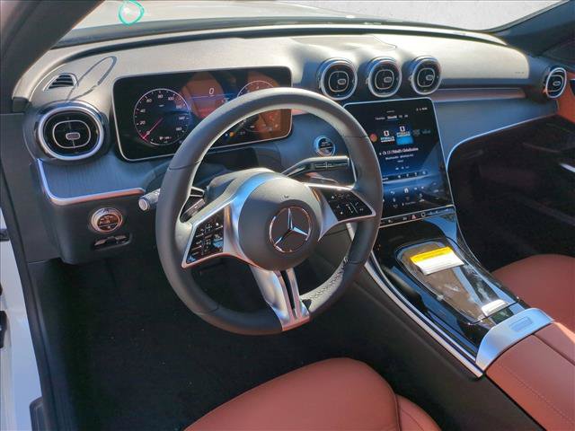 Used 2026 Mercedes-Benz C 300 Sedan image 3