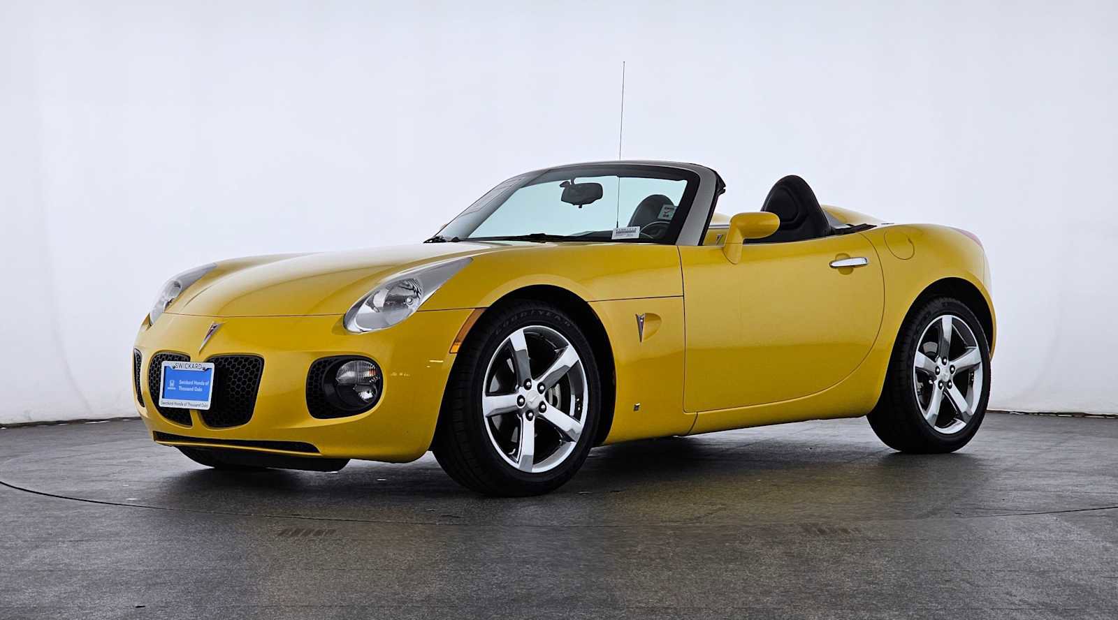 Used 2008 Pontiac Solstice GXP w/ Premium Package image 22