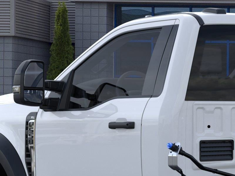 New 2026 Ford F550 4x4 Regular Cab Super Duty image 20