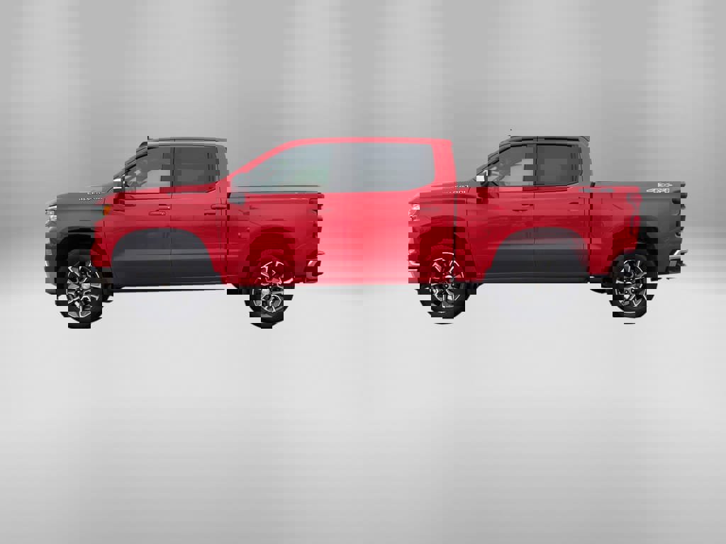 Certified 2022 Chevrolet Silverado 1500 LT image 48