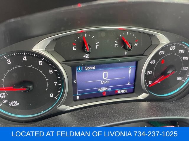 Certified 2021 Chevrolet Equinox LT FWD image 8
