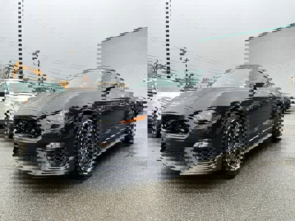 Used 2023 Ford Mustang Mach 1 image 4