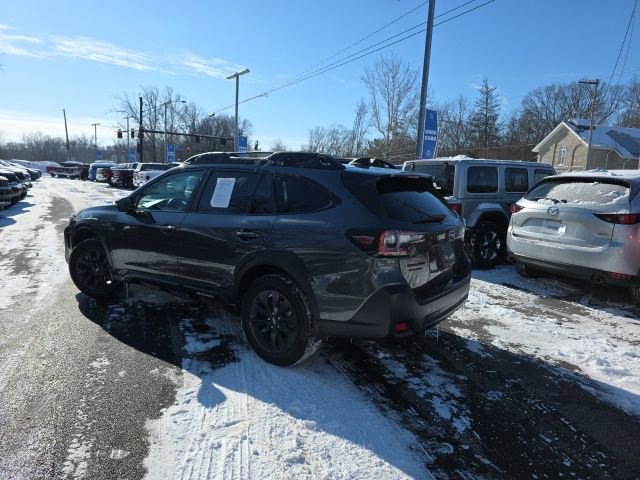 Used 2023 Subaru Outback Onyx Edition image 21