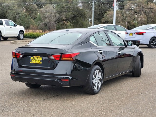 New 2025 Nissan Altima 2.5 S image 6