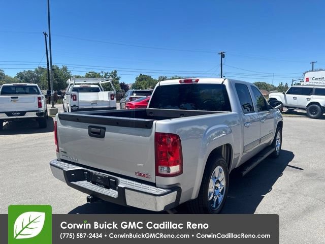 Used 2010 GMC Sierra 1500 SL RWD image 8