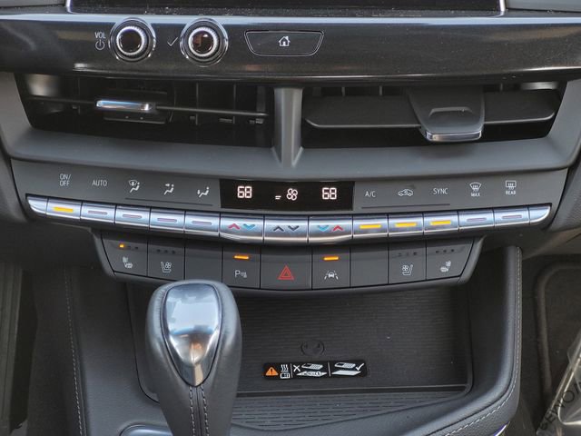 Used 2024 Cadillac CT4 Premium Luxury w/ LPO, ONYX Package RWD image 18